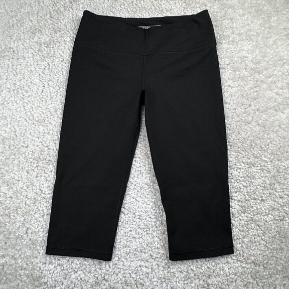 Victoria's Secret VSX Sport Knockout Crop Black - Picture 2 of 10